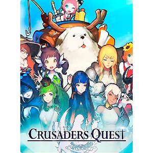 CRUSADERS QUEST  JÓIAS - JEWELS