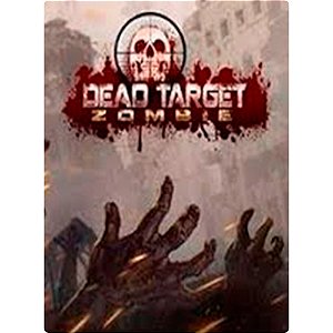 DEAD TARGET 1 E 2  OURO - DINHEIRO - GOLD - CASH