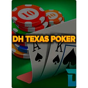 DH TEXAS POKER  SPINS - VIP - CHIPS