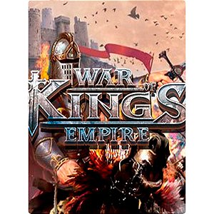 EMPIRE WAR OF KINGS  OURO - GOLD
