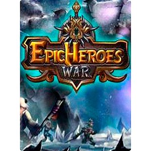 EPIC HEROES WAR  GEMAS - GEMS