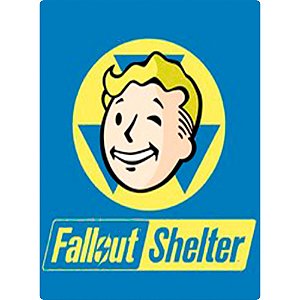 FALLOUT SHELTER  PACOTES - BUNDLE