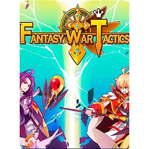 FANTASY WAR TATICS  CRISTAIS - CRYSTALS