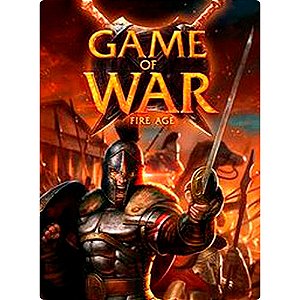 GAME OF WAR FIRE AGE  OURO - GOLD