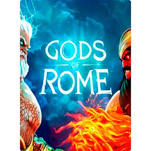 GODS OF ROME  JÓIAS - GEMAS - GEMS
