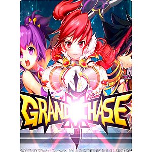 GRAND CHASE MOBILE  GEMAS - GEMS