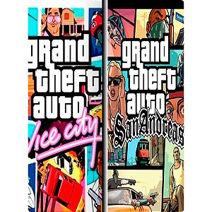 GTA 3 MOBILE - SAN ANDREANS E VICE CITY  DINHEIRO - SHARK CASH