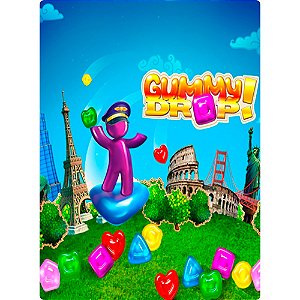 GUMMY DROP  DINHEIRO - CASH