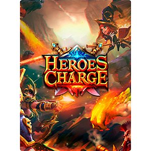 HEROES CHARGE HD  GEMAS - GEMS