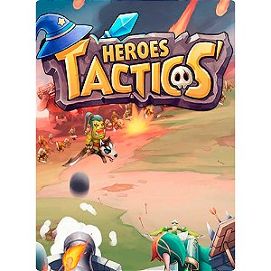 HEROES TACTICS  CRISTAIS - CRYSTALS