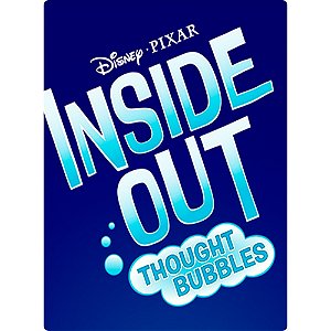 INSIDE OUT THOUGHT BUBBLES  GEMAS - GEMS