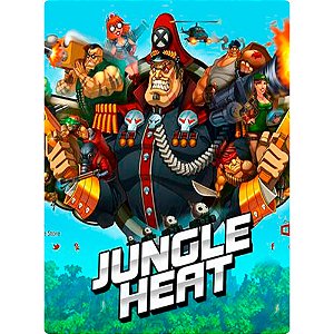 JUNGLE HEAT  DIAMANTES - DIAMONDS