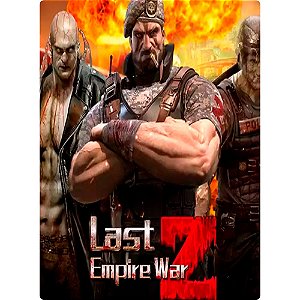 LAST EMPIRE WAR Z  DIAMANTES - DIAMONDS