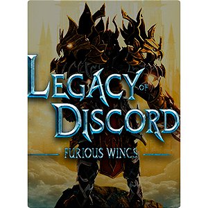 LEGACY OF DISCORD  DIAMONDS - DIAMANTES