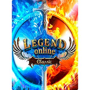 LEGEND ONLINE CLASSIC  DIAMANTES - DIAMONDS