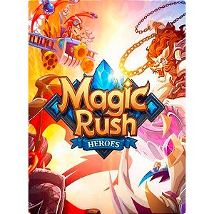 MAGIC RUSH HEROES  DIAMANTES - DIAMONDS - PACOTES - VÁRIOS