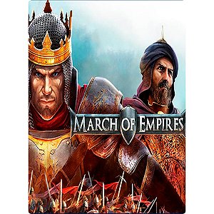 MARCH OF EMPIRES  PACKS