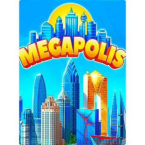 MEGAPOLIS  MEGABUCKS