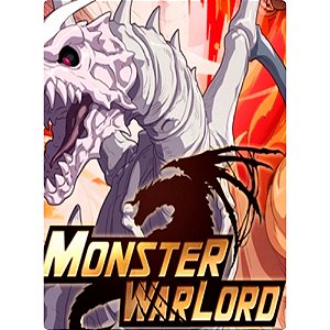 MONSTER WARLORD  JEWELS - JÓIAS