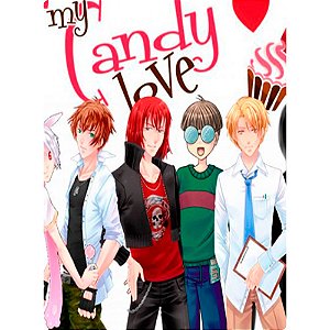 MY CANDY LOVE  AP - DOLLARS