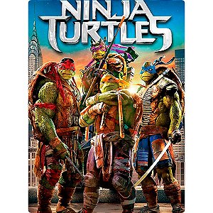 NINJA TURTLES  PACOTE DE CARTAS - CARD PACK