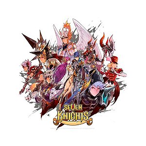 SEVEN KNIGHTS  RUBIES