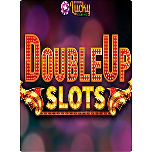 SLOTS DOUBLE UP  COINS - MOEDAS