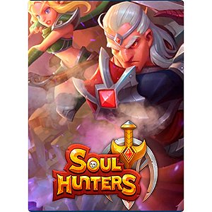 SOUL HUNTERS DIAMANTES - DIAMONDS - GCM Games - Gift Card PSN, Xbox,  Netflix, Google, Steam, Itunes, lords mobile diamantes 