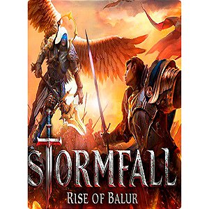 STORMFALL RISE OF BALUR  SAPPHIRES - SAFIRAS