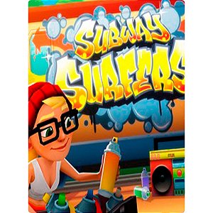 Subway surfers no coin site oficial