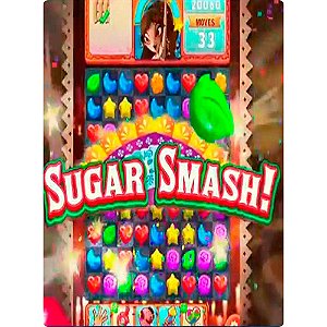 SUGAR SMASH  MOEDAS - COINS