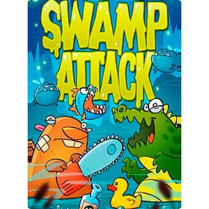 SWAMP ATTACK  POÇÕES - MOEDAS - POTIONS - COINS