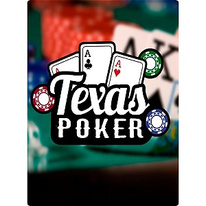 TEXAS POKER  CHIPS - FICHAS