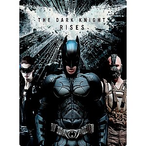 THE DARK KNIGHT RISES  PACOTES - PACKS