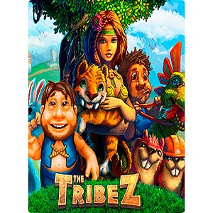 THE TRIBEZ  GEMAS - GEMS