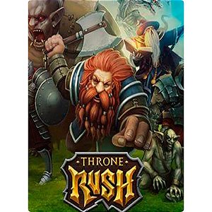 THRONE RUSH  BAÚS MISTERIOSOS - GEMAS - GEMS - MYSTERIOUS