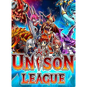 UNISON LEAGUE  GEMAS - GEMS