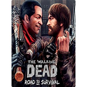 WALKING DEAD ROAD TO SURVIVAL  PACKS - PACOTES