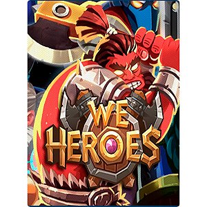 WE HEROES  PACOTES - PACKAGES