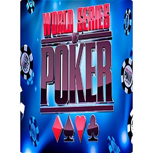 WOLD SERIES OF POKER  CHIPS