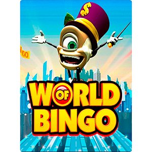 WORLD OF BINGO  CRÉDITOS - CREDITS