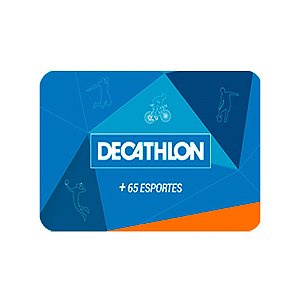 Decathlon 300BRL eGift