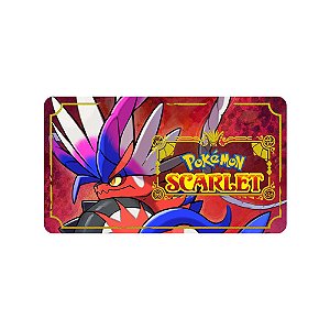 Pokemon Scarlet  eGift