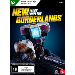 Giftcard Xbox Tales from the Borderlands