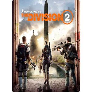 Giftcard Xbox Tom Clancy's The Division 2 Standard Edition