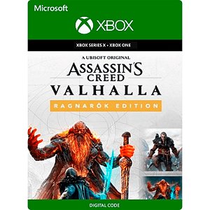 Assassin's Creed Valhalla - Softwares e Licenças - GGMAX