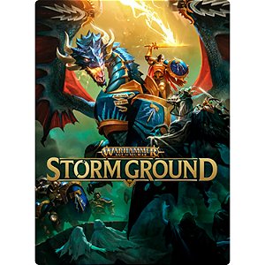 Giftcard Xbox Warhammer Age of Sigmar Storm Ground