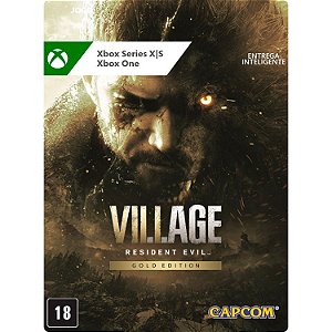 Giftcard Xbox Resident Evil Village Winters' Expansion