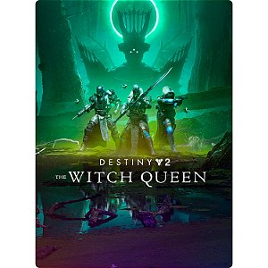 Giftcard Xbox Destiny 2 The Witch Queen Deluxe Edition