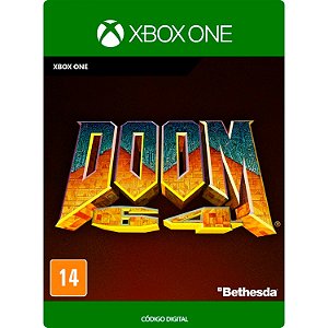 Giftcard Xbox DOOM 64